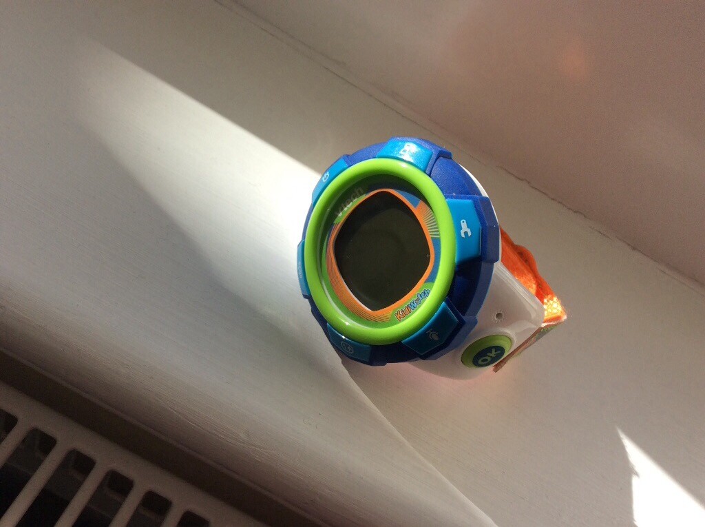 vtech watch battery